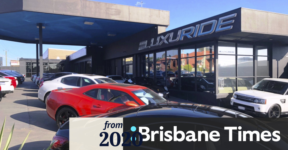Luxury Perth car dealership, director banned from industry